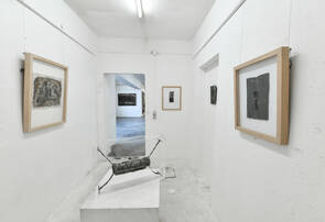 12-Ausstellung-ZeitLand-Kuenstlerbunker-Leverkusen-Opladen